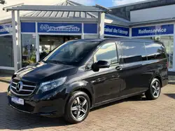 Mercedes-Benz V 220 RISE lang Kamera 5 Sitzer AHK Garantie