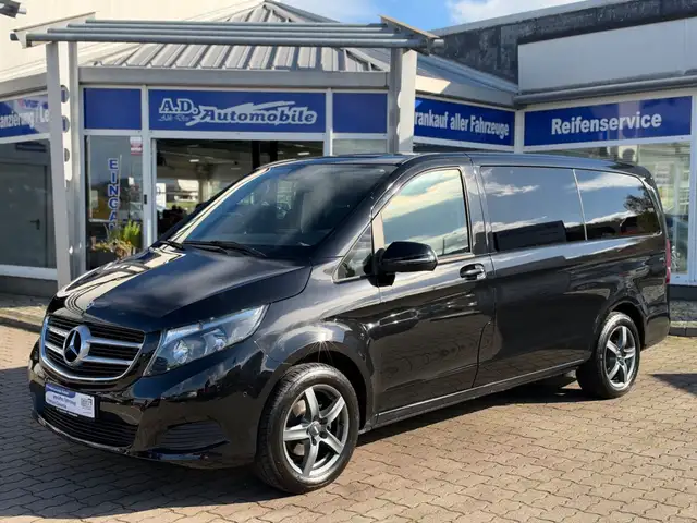 Mercedes-Benz 200 V 200/220 d RISE lang Kamera 5 Sitzer