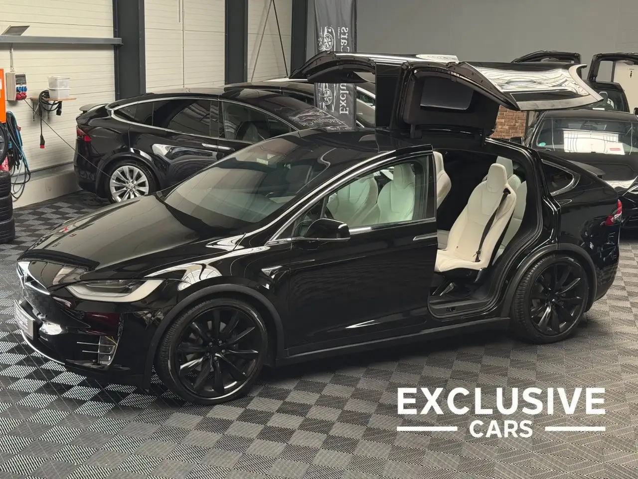 Tesla Model X