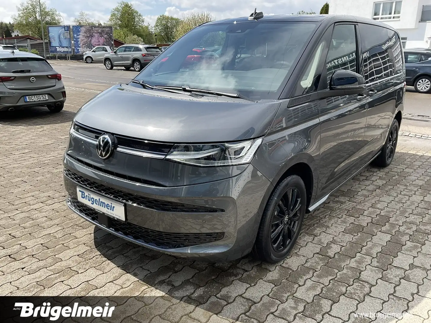 Volkswagen T7 Multivan T7 Multivan 2.0 TDI DSG Edit+5J.GAR+NAVI+AHK+APP Gri - 2