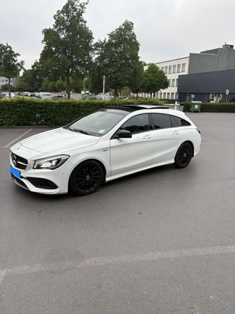 Mercedes-Benz CLA 180 Mercedes-Benz Pack AMG ciel etoile (Full option) - 2