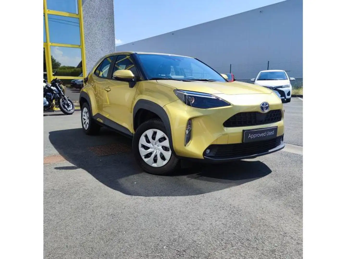 Toyota Yaris Cross Dynamic Or - 2
