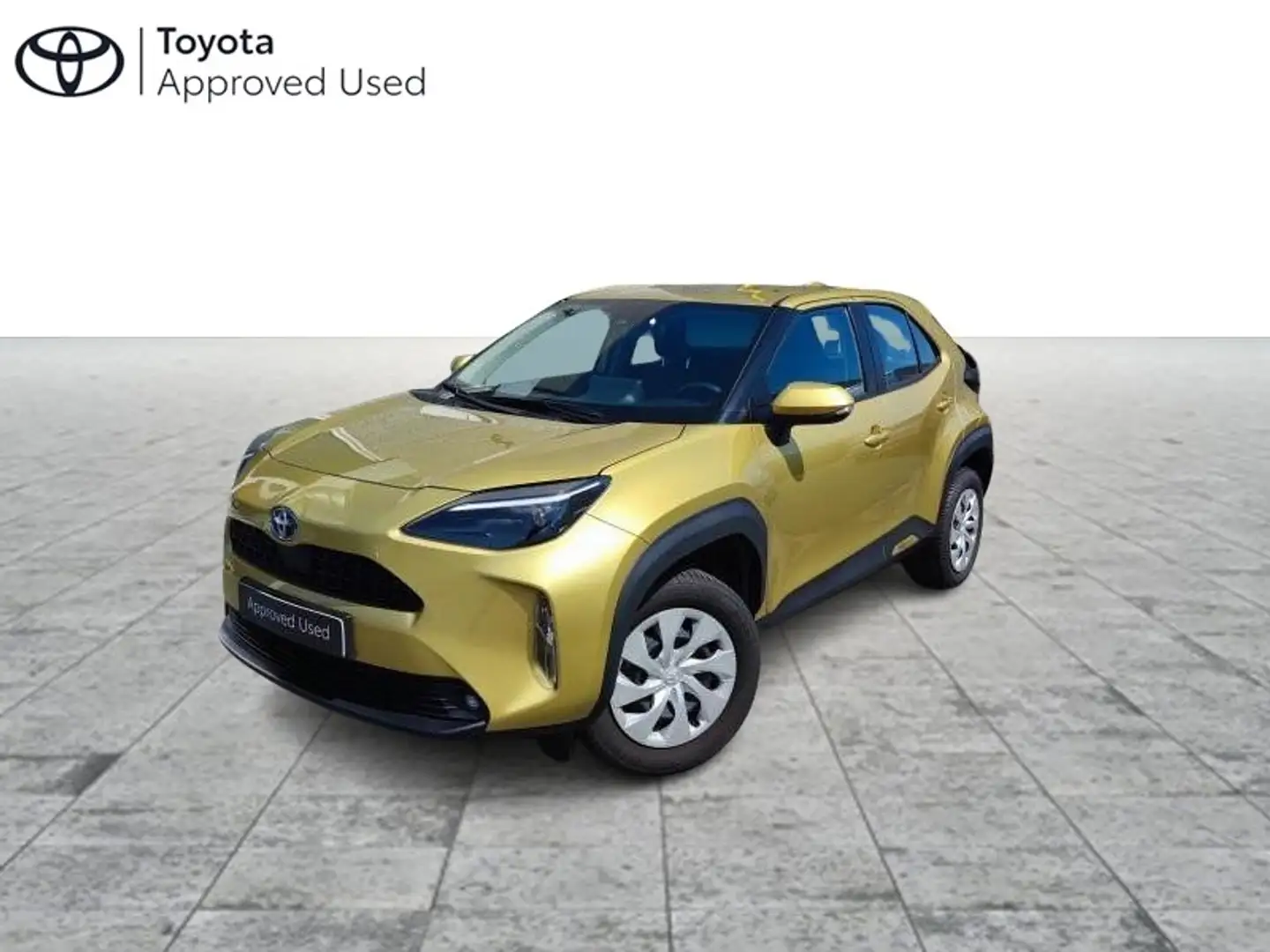 Toyota Yaris Cross Dynamic Or - 1