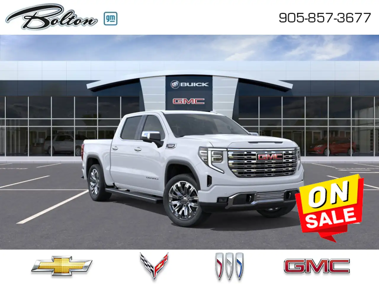 2026 GMC Sierra 1500