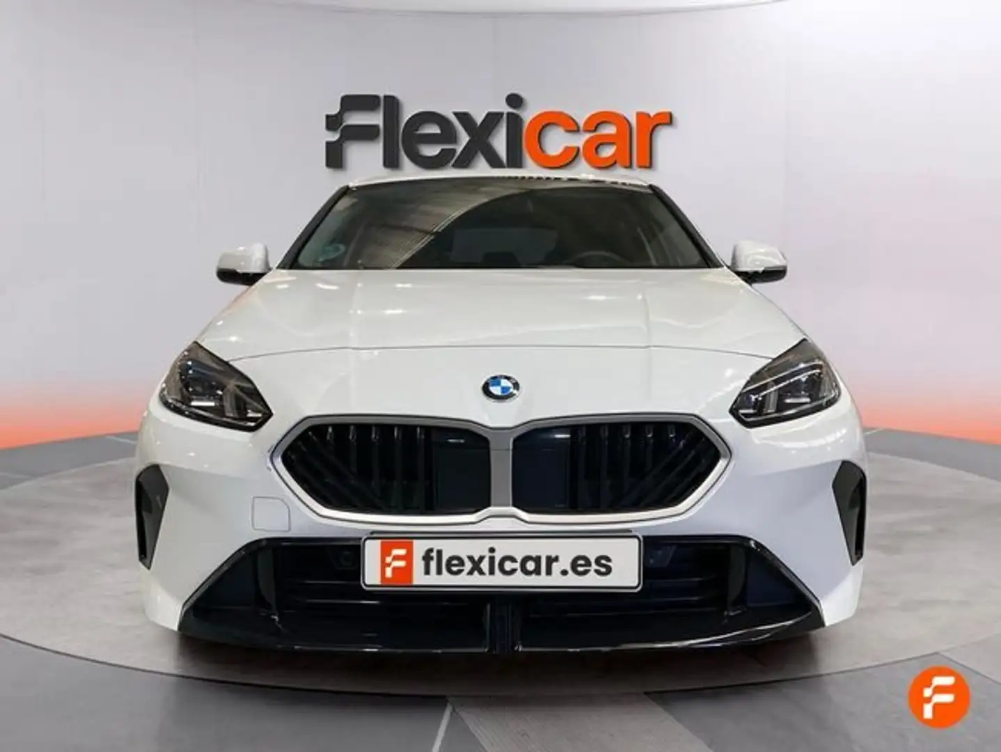 BMW 116 118dA Blanco - 2