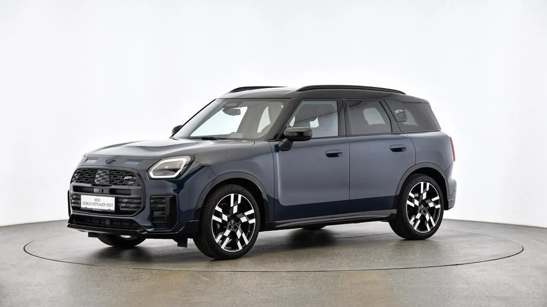 MINI Countryman D Bleu - 2