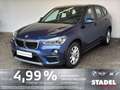 BMW X1 xDrive18dA Advantage Navi.LED.Leder.PDChinten Blau - thumbnail 1