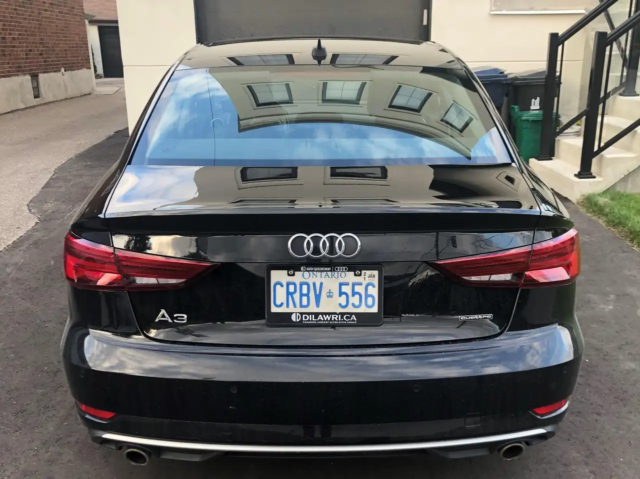 Audi A3 снимка Audi A3