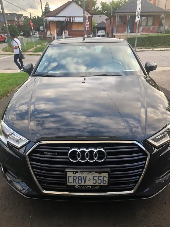 Audi A3 снимка Audi A3
