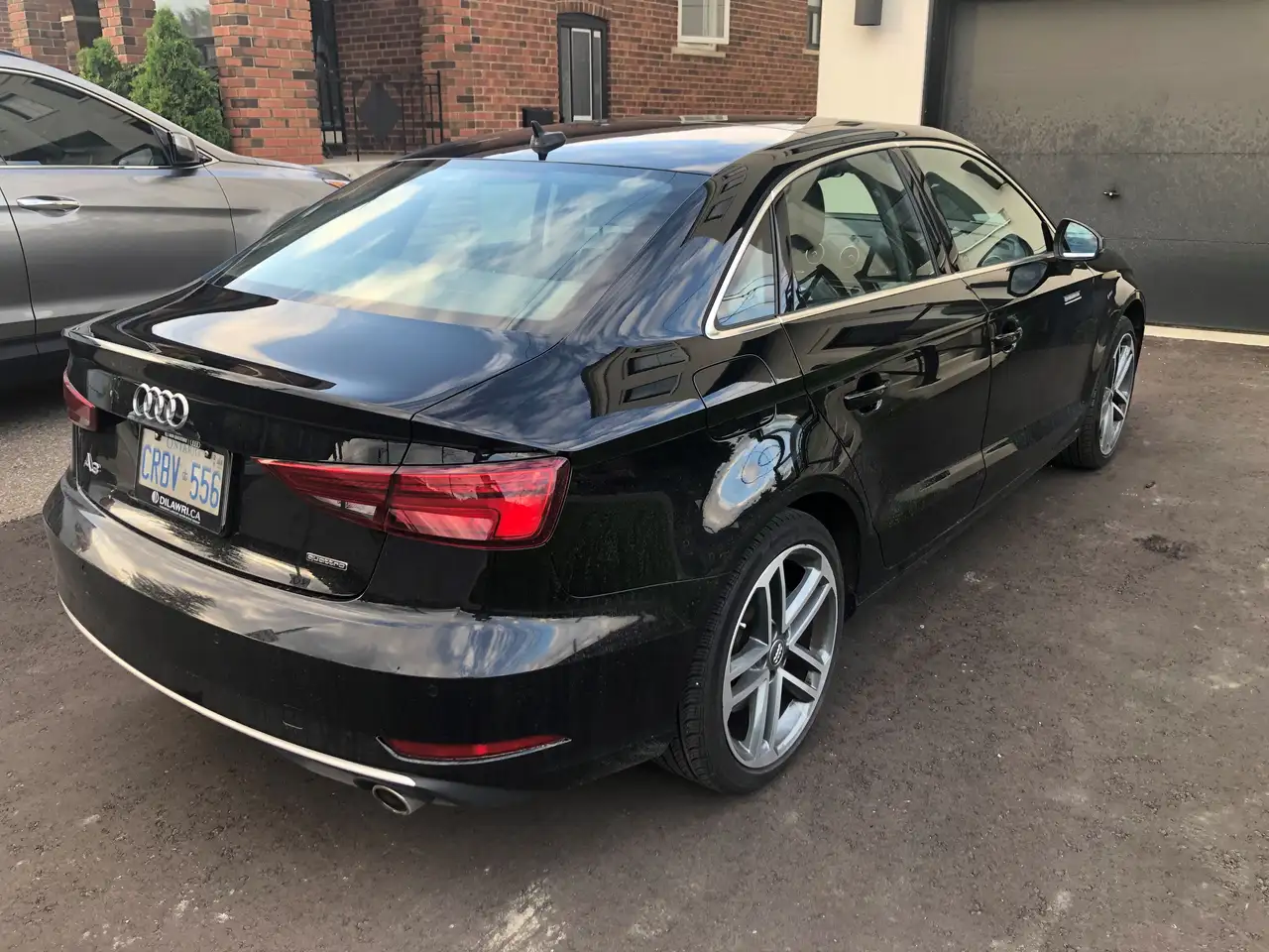 Audi A3 снимка Audi A3