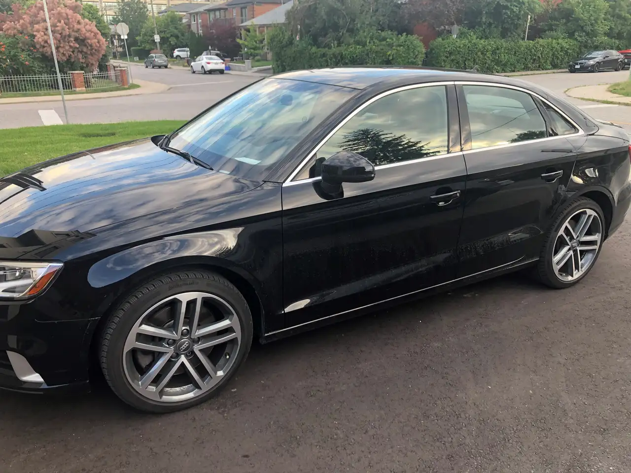 Audi A3 снимка Audi A3