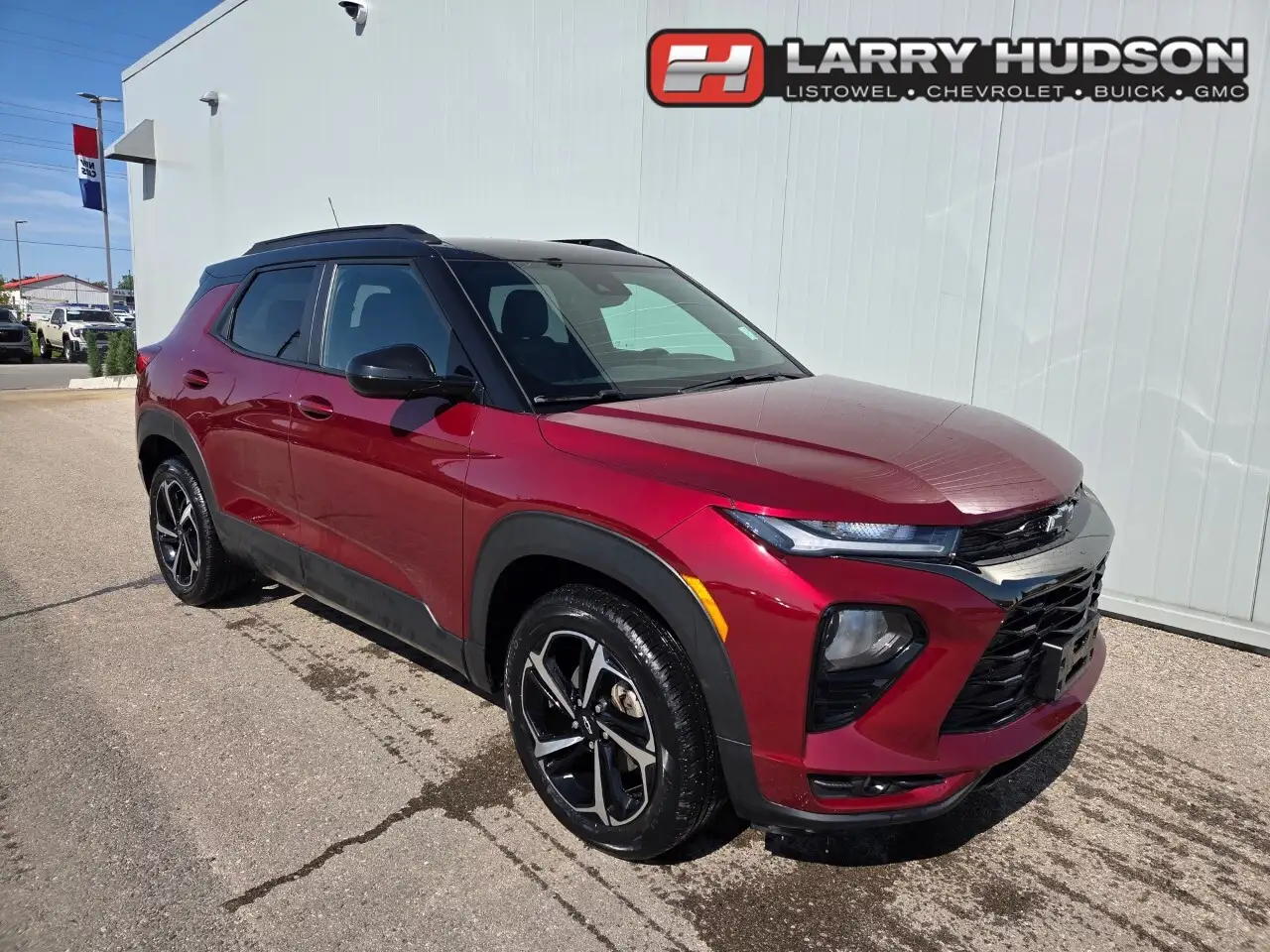 2022 Chevrolet Trailblazer