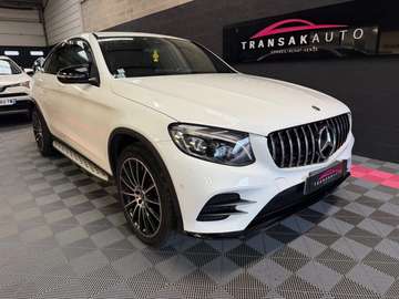 GLC Coupé 250 d 9G-Tronic 4Matic Sportline