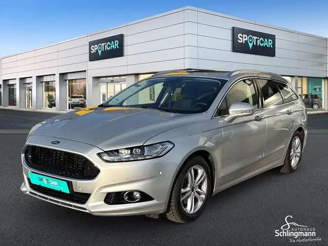 Ford Mondeo Titanium