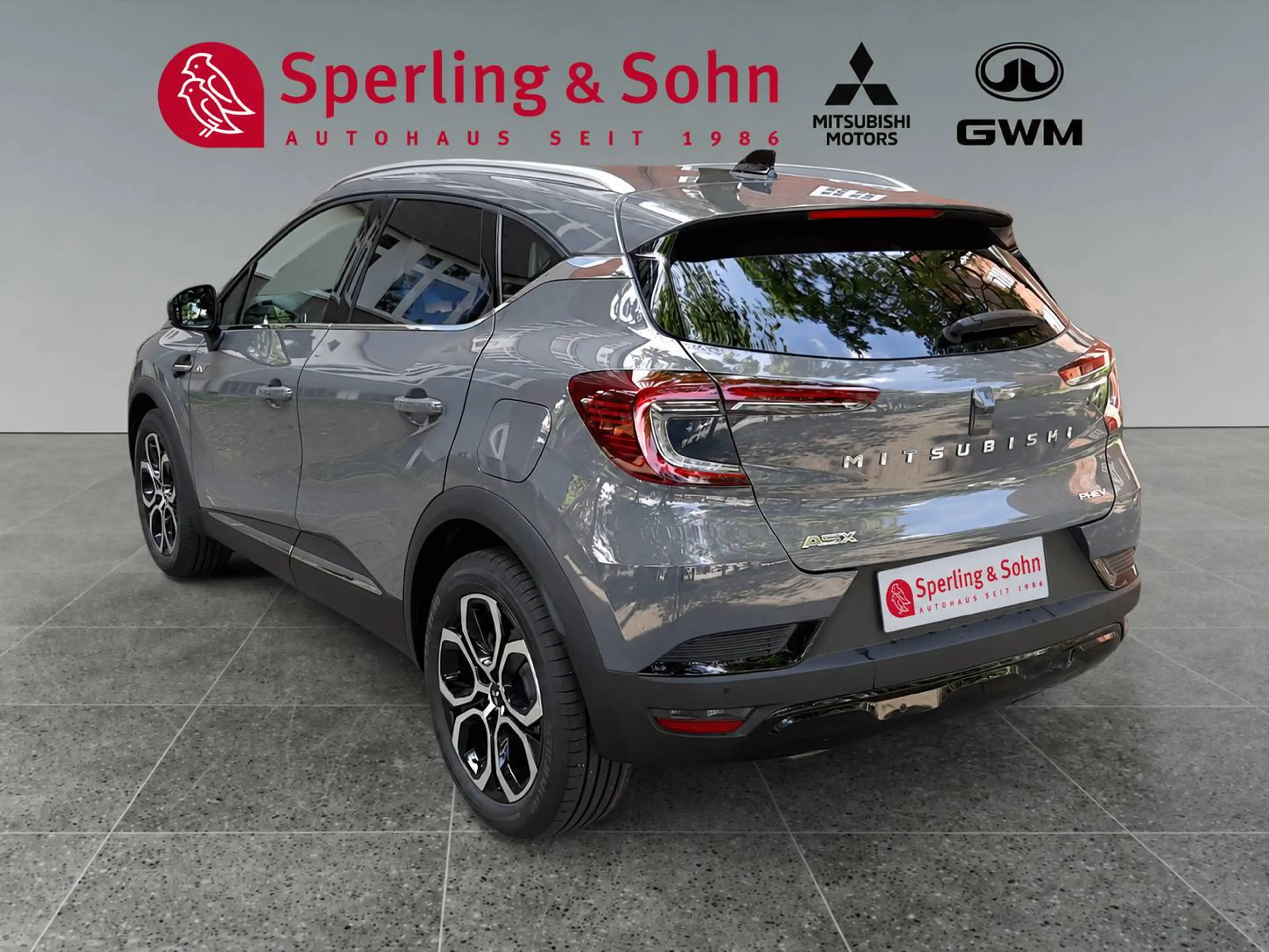 Mitsubishi ASX ASX 1.6 Plug-In-Hybrid Select 5 Jahre Herstellergarantie — photo 2