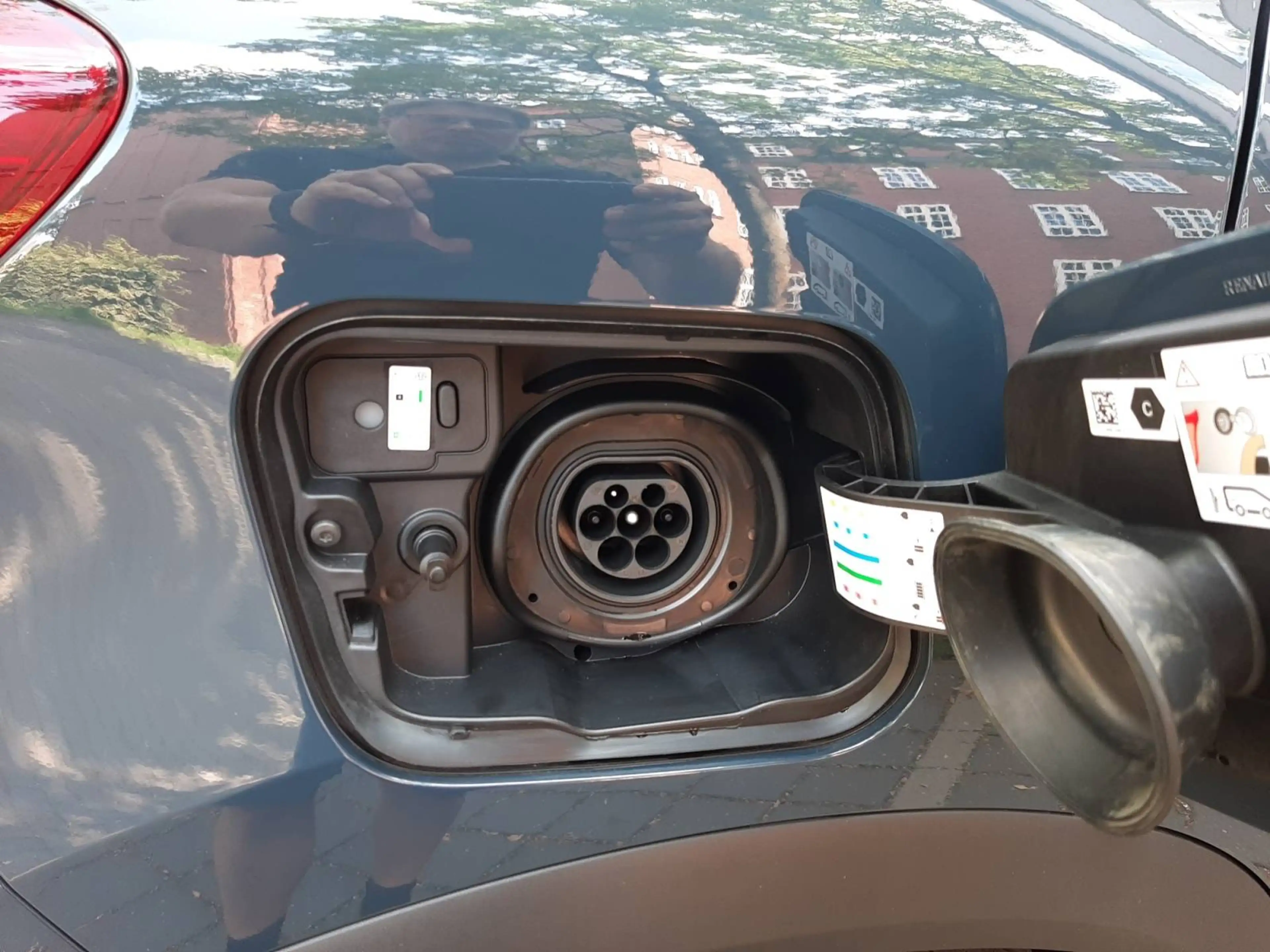 Mitsubishi ASX ASX 1.6 Plug-In-Hybrid Select 5 Jahre Herstellergarantie — photo 13