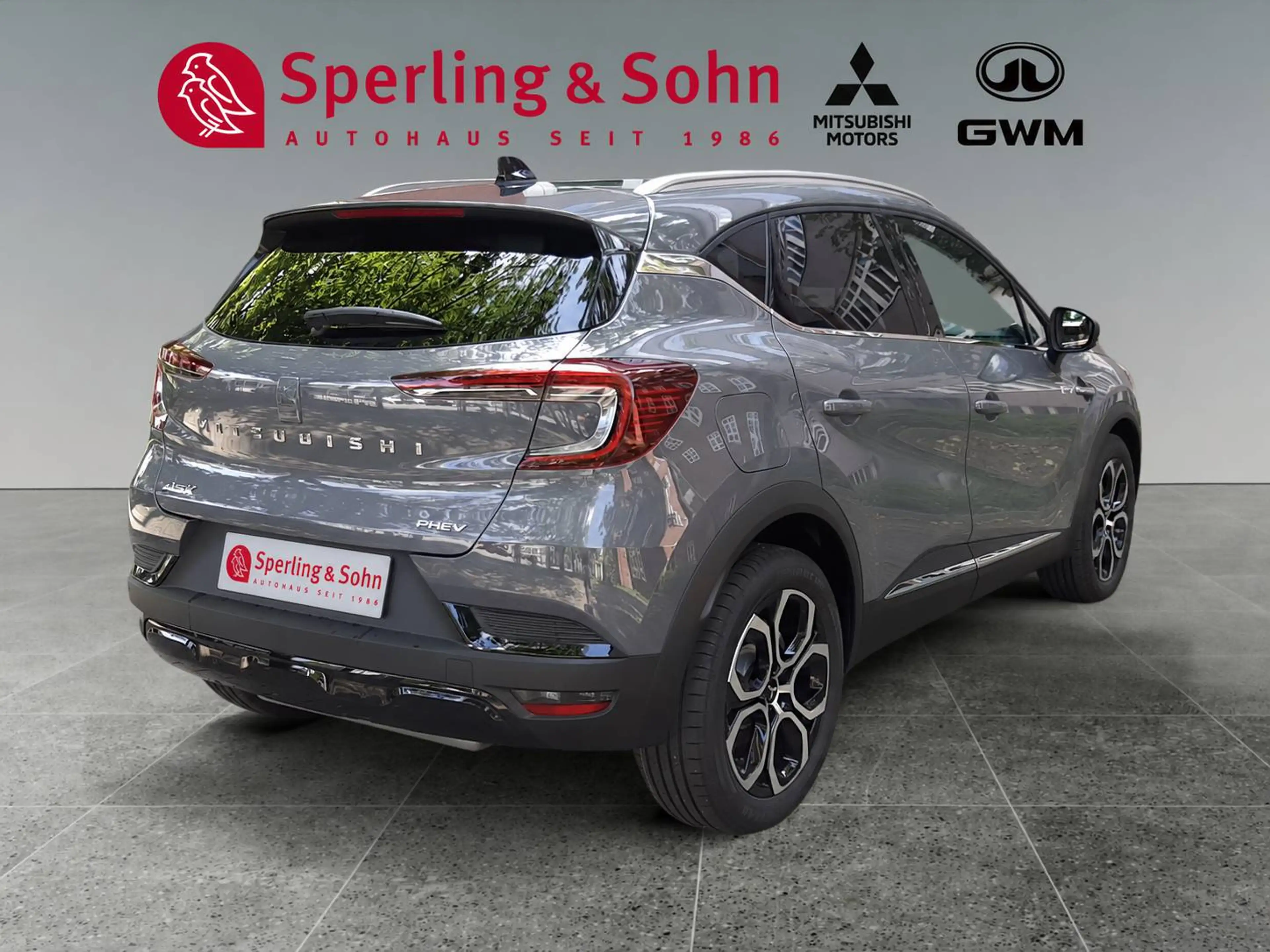 Mitsubishi ASX ASX 1.6 Plug-In-Hybrid Select 5 Jahre Herstellergarantie — photo 3