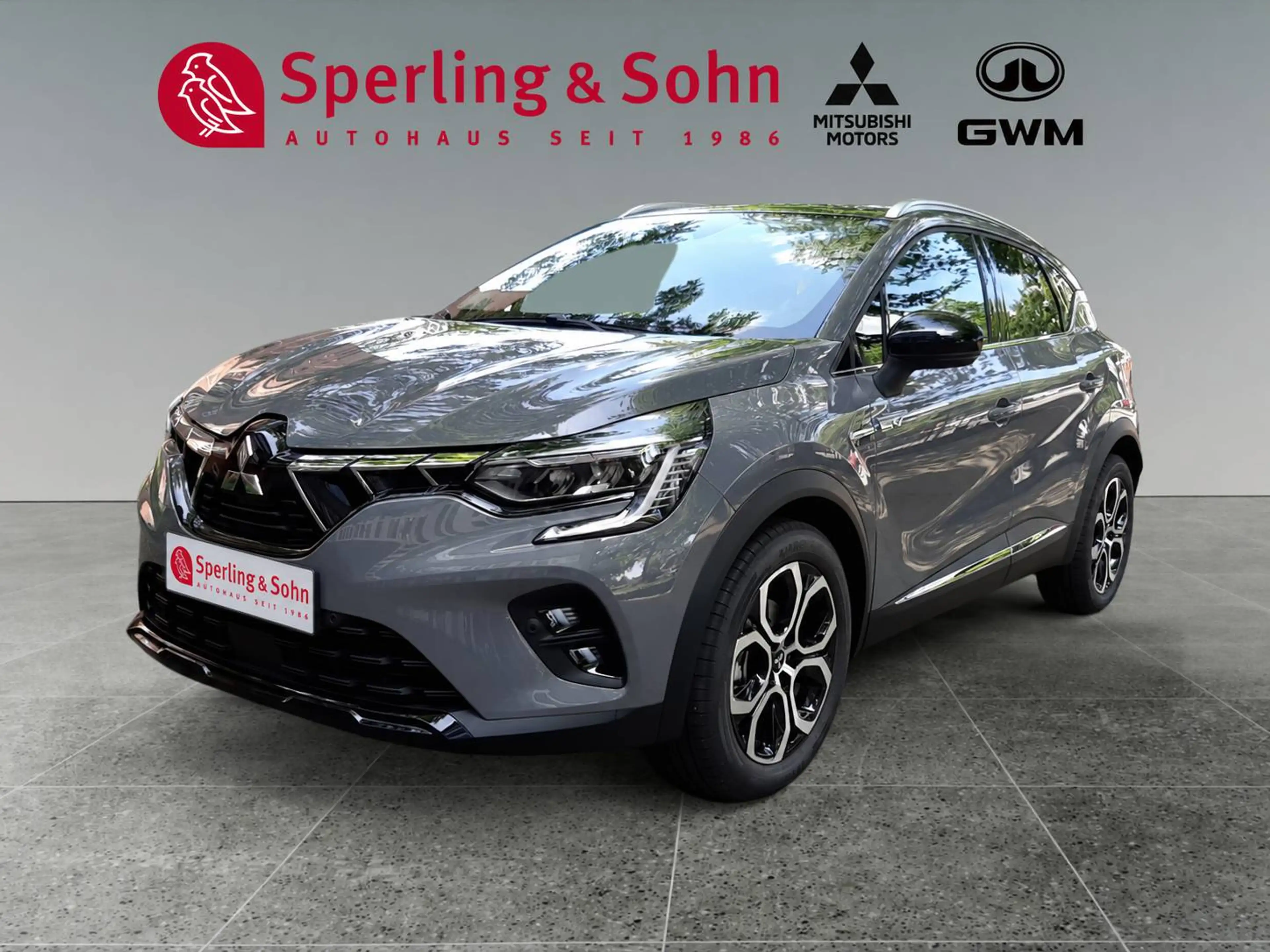 Mitsubishi ASX ASX 1.6 Plug-In-Hybrid Select 5 Jahre Herstellergarantie