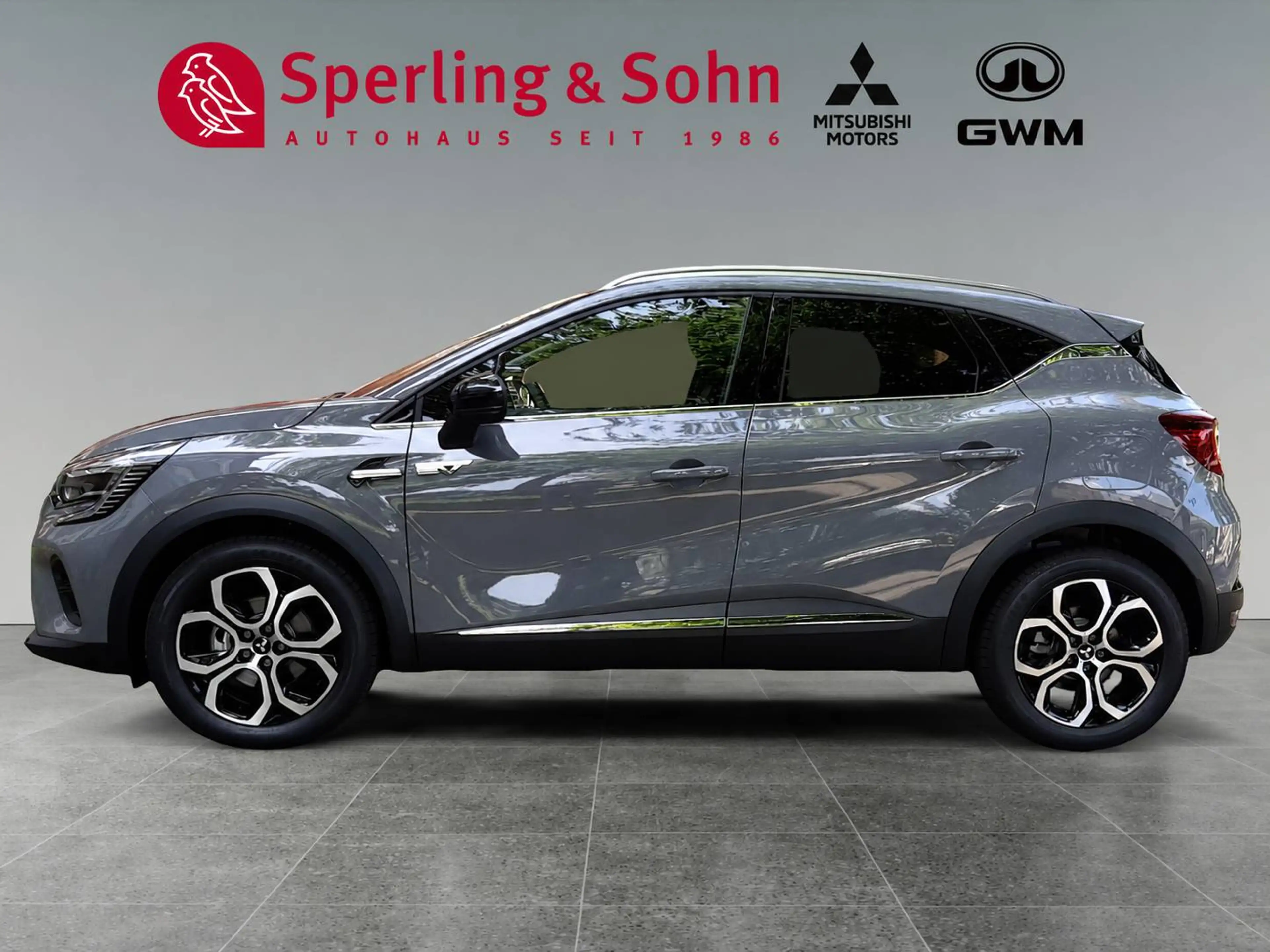 Mitsubishi ASX ASX 1.6 Plug-In-Hybrid Select 5 Jahre Herstellergarantie — photo 5