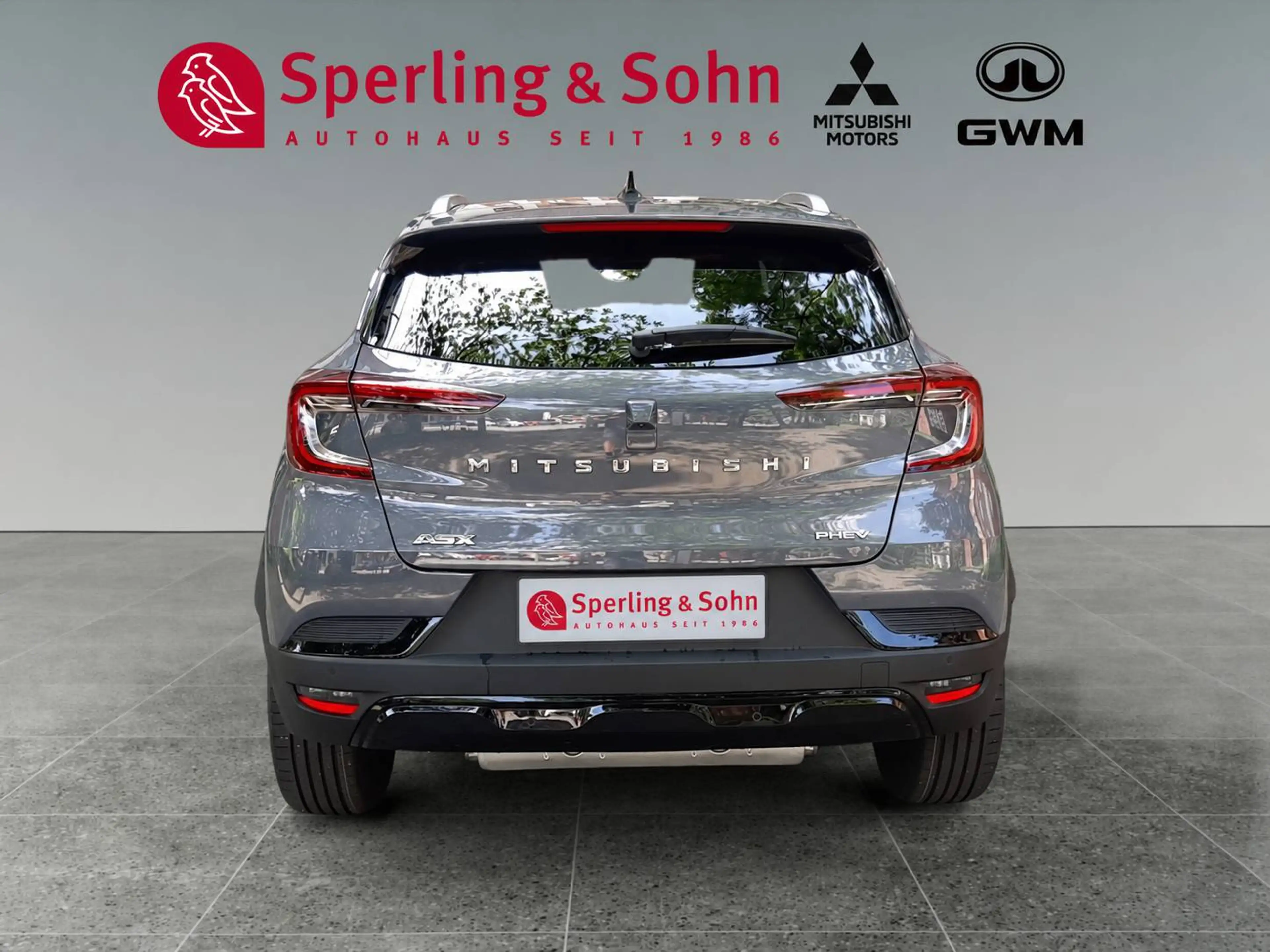 Mitsubishi ASX ASX 1.6 Plug-In-Hybrid Select 5 Jahre Herstellergarantie — photo 6