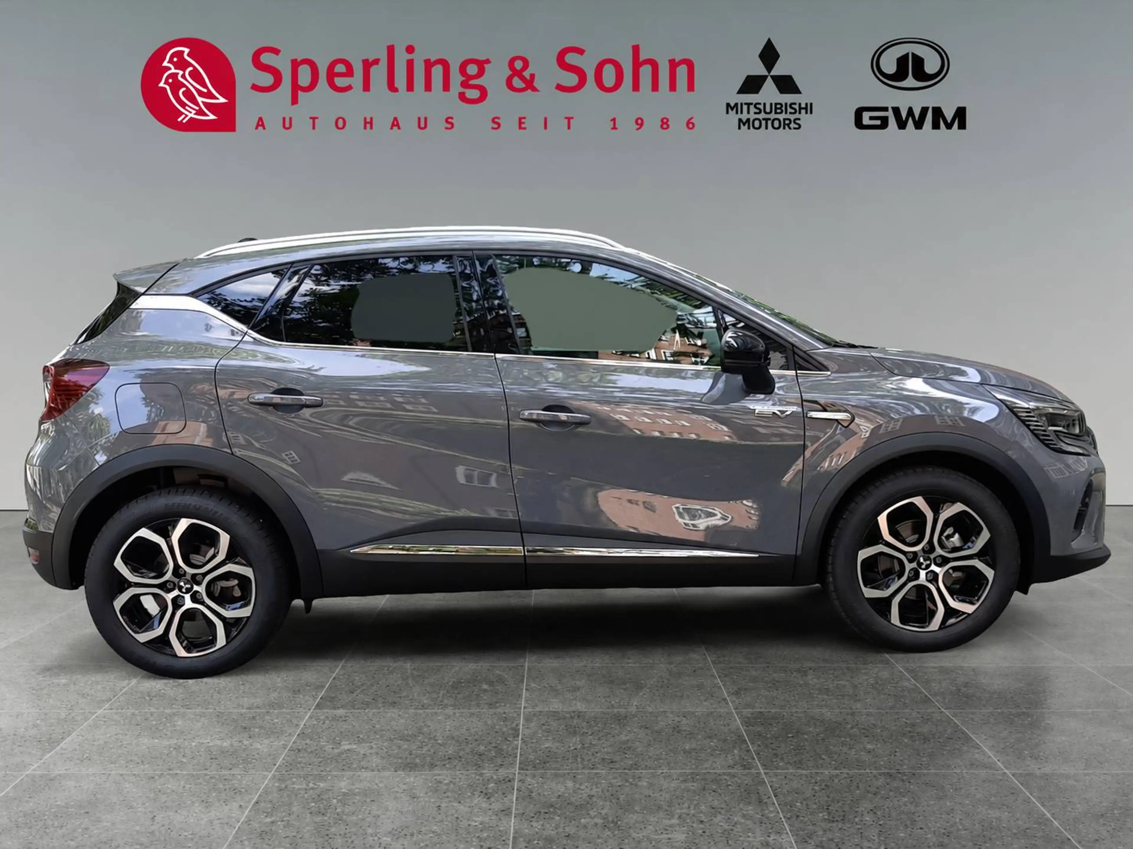 Mitsubishi ASX ASX 1.6 Plug-In-Hybrid Select 5 Jahre Herstellergarantie — photo 4