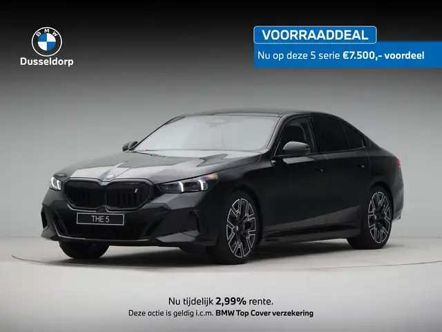 BMW i5 eDrive40 M Sport Edition 84 kWh