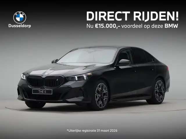 BMW i5 eDrive40 M Sport Edition 84 kWh