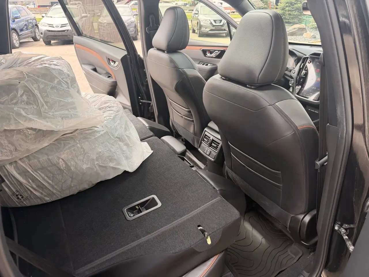 Subaru Forester снимка Subaru Forester