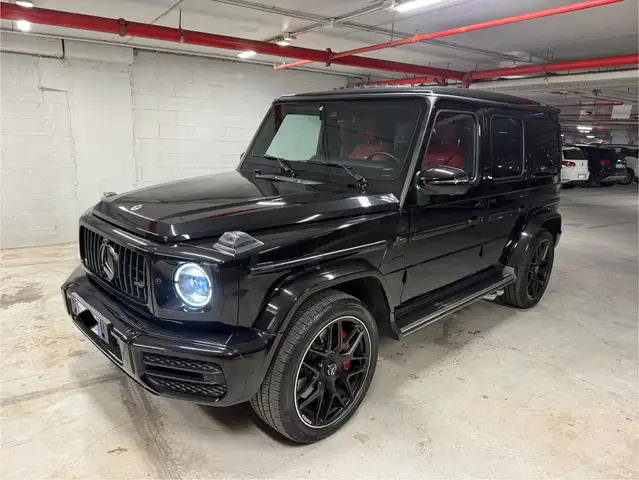 Mercedes-Benz G 63 AMG 585cv - IVA DEDUC. - ITALIANA