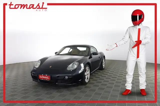 Porsche Cayman PORSCHE Cayman 3.4 S