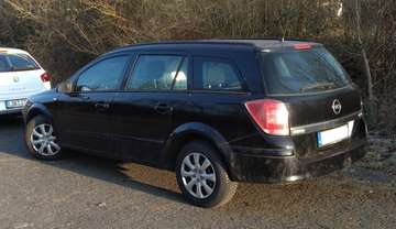 Astra 1.7 CDTI Caravan Edition Plus