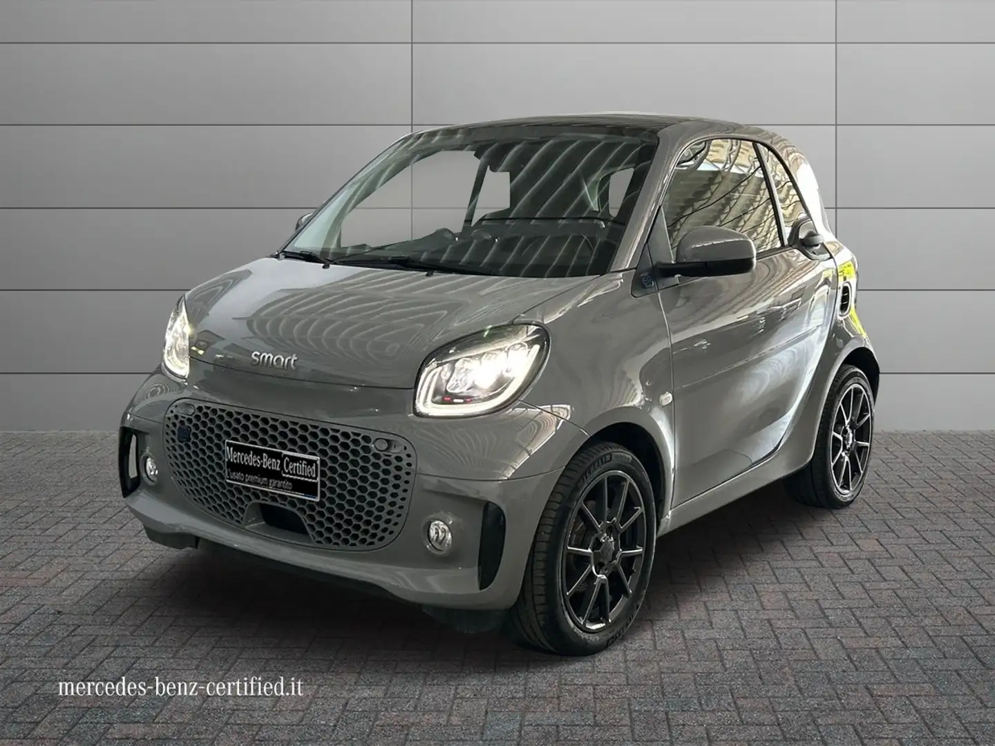 smart forTwo eq Prime 22kW Grigio - 1