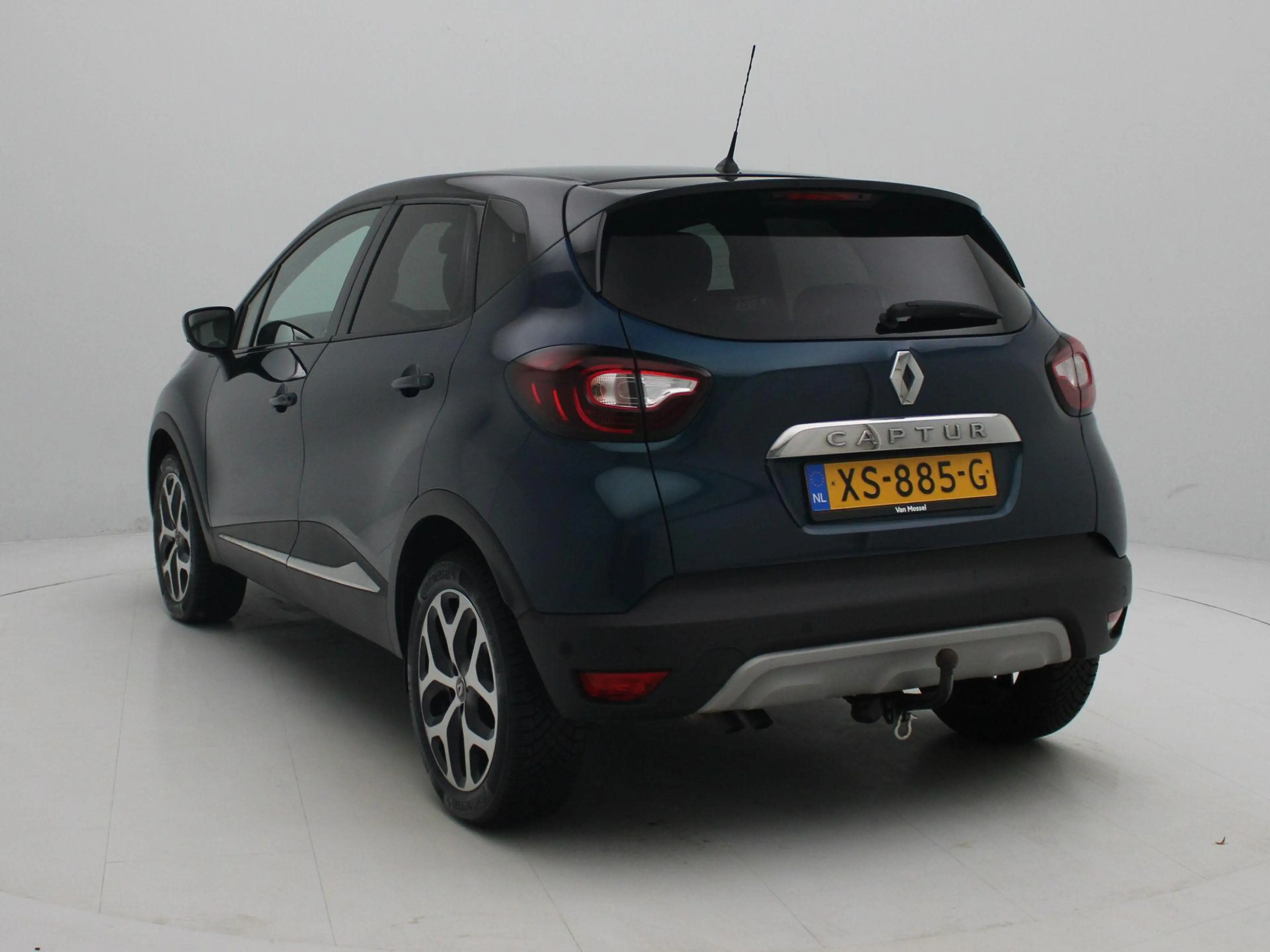 Renault Captur TCe 150 EDC Automaat Intens | Navigatie | Parkeers — photo 2
