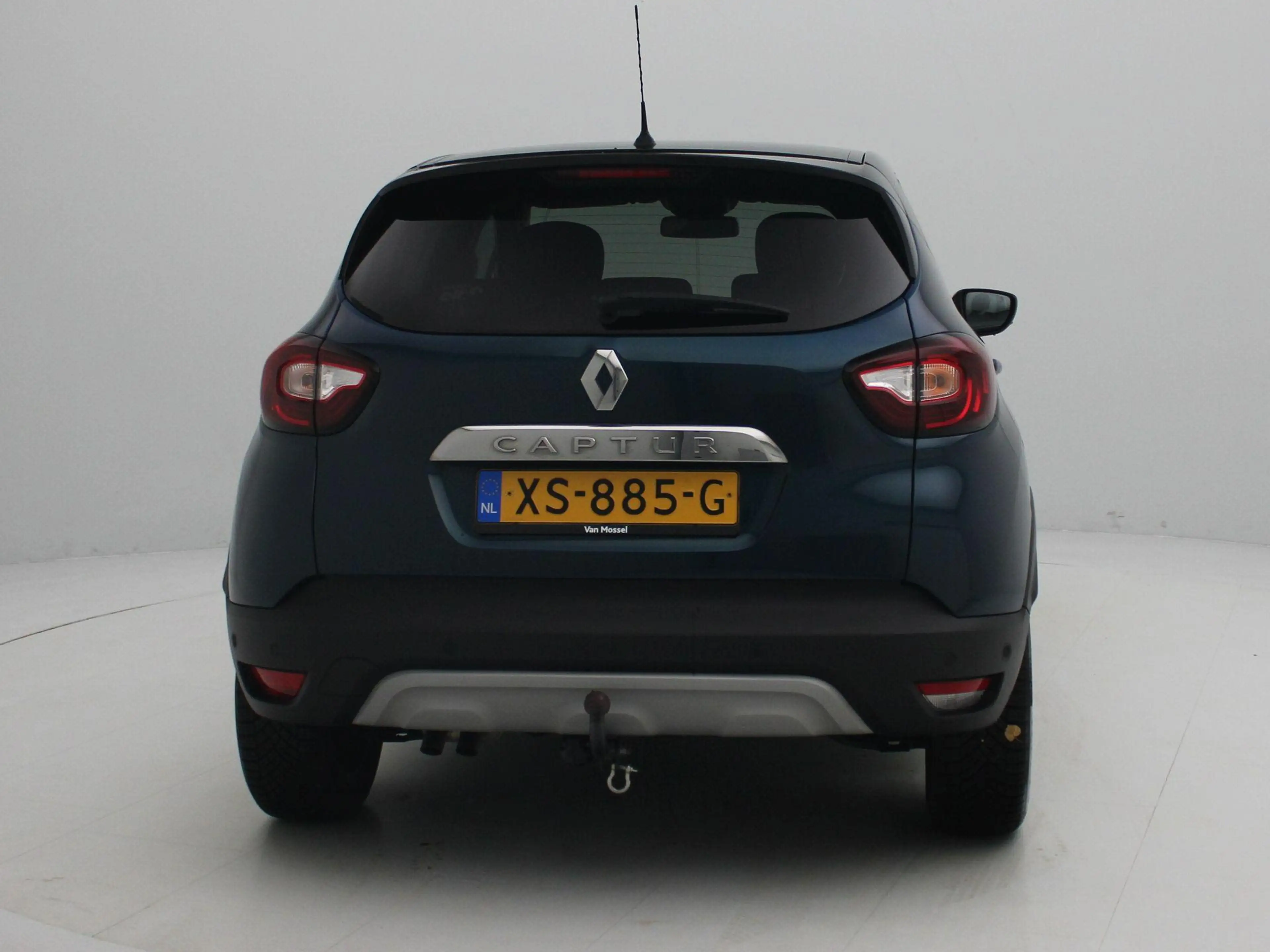 Renault Captur TCe 150 EDC Automaat Intens | Navigatie | Parkeers — photo 5