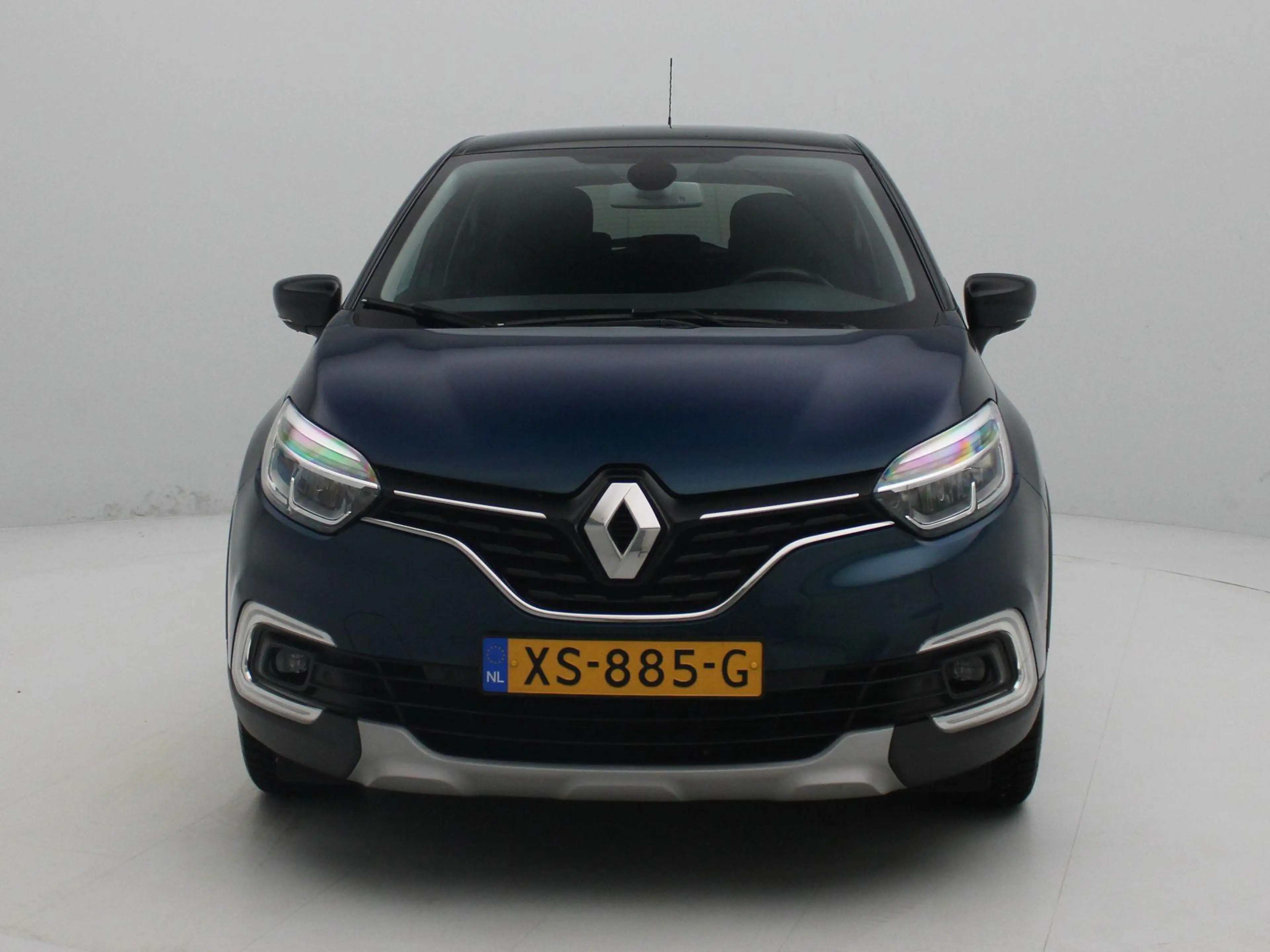 Renault Captur TCe 150 EDC Automaat Intens | Navigatie | Parkeers — photo 3