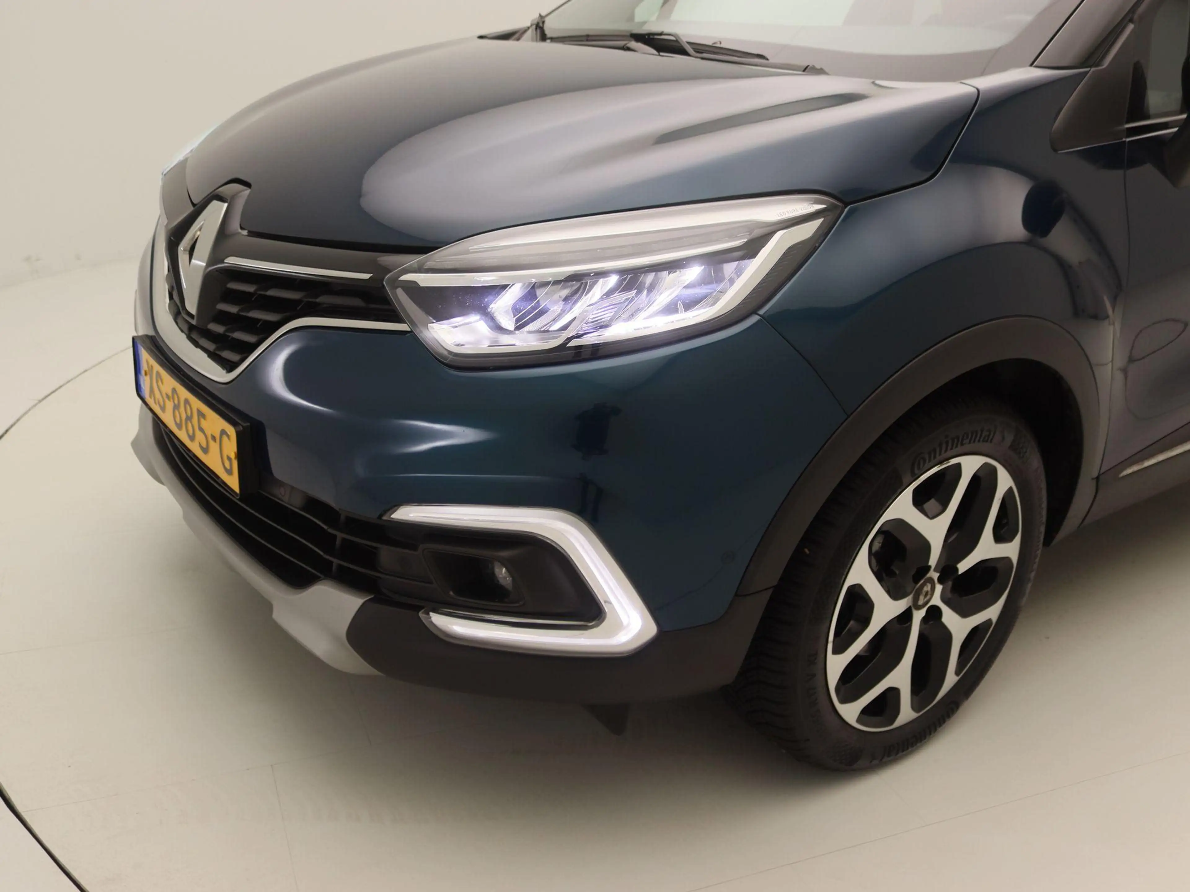Renault Captur TCe 150 EDC Automaat Intens | Navigatie | Parkeers — photo 15