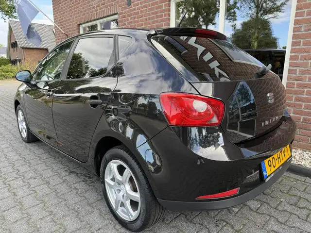 SEAT Ibiza view 11