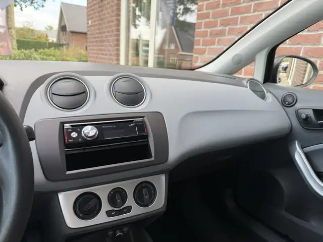SEAT Ibiza view 16