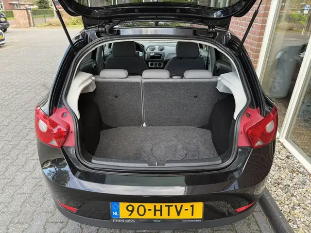 SEAT Ibiza view 6