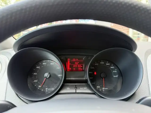 SEAT Ibiza view 9