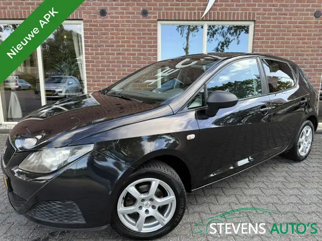 2009 SEAT Ibiza in Black for sale
