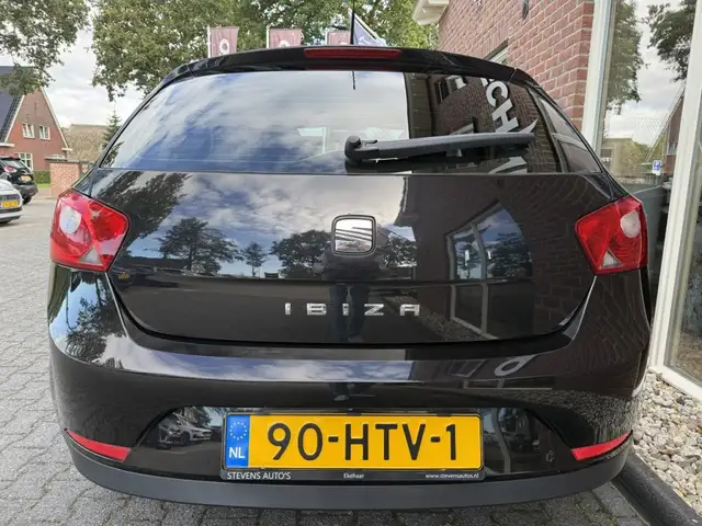 SEAT Ibiza view 10
