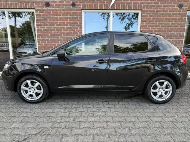 SEAT Ibiza view 2