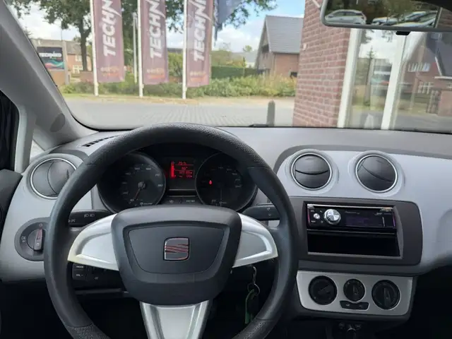 SEAT Ibiza view 7
