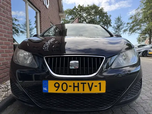 SEAT Ibiza view 13