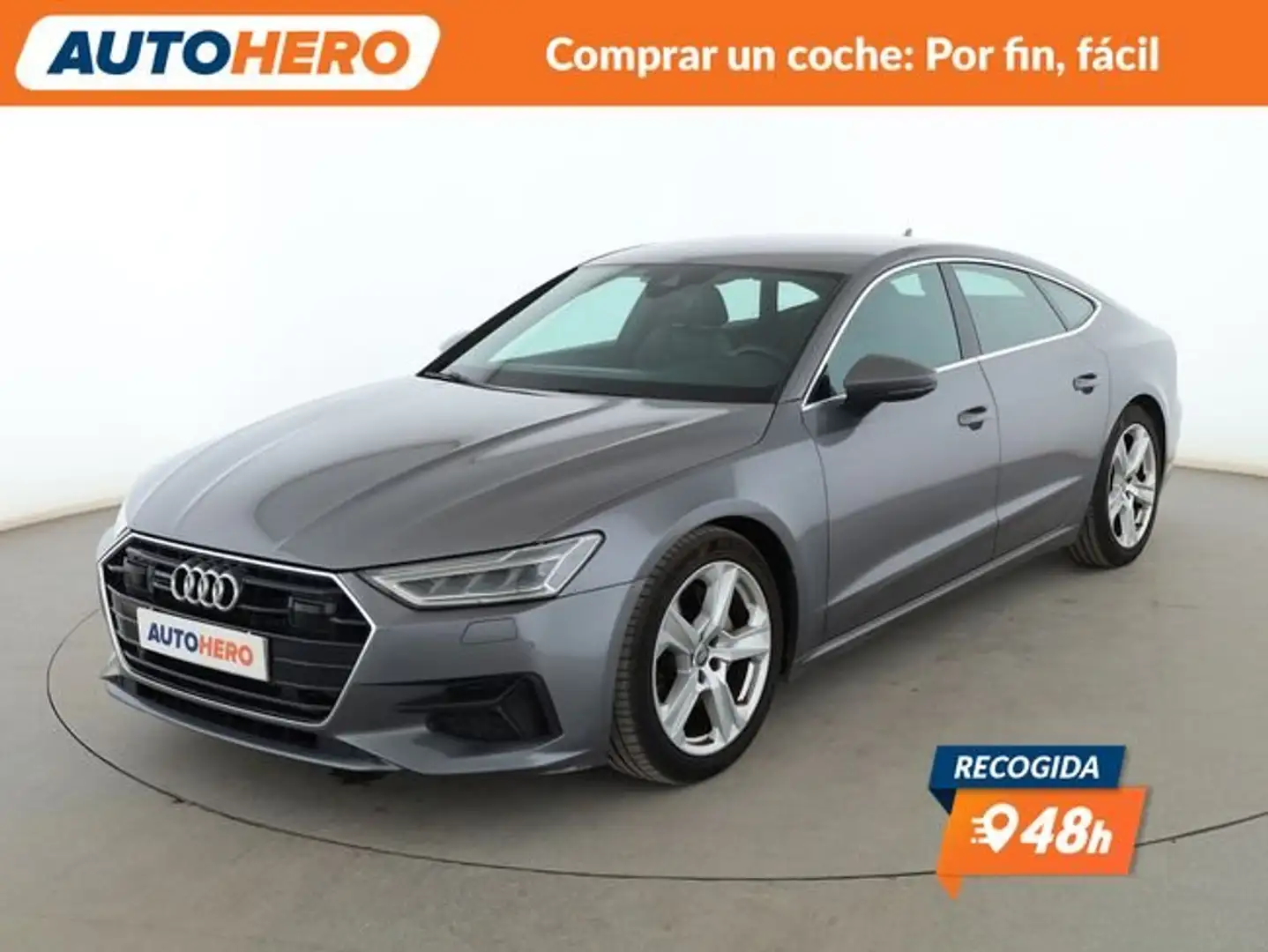 Audi A7 50 TDI Mild-Hybrid quattro Gris - 1