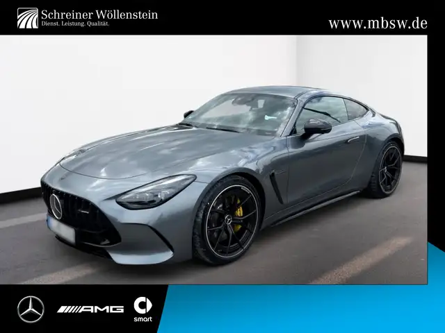 Mercedes-Benz AMG GT 4M+ Night*Dig Light*Burmester