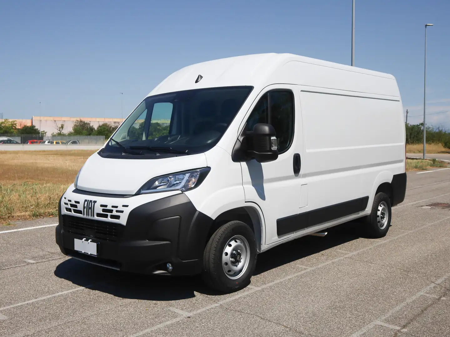 Fiat Ducato Ducato 35 2.2 Mjt 140CV PM-TM Furgone Bianco - 2