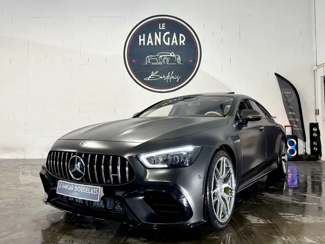 Mercedes-Benz AMG GT 4 portes 63 S V8 4.0 639ch SPEEDSHIFT 4-Matic+