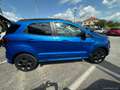 Ford EcoSport 1.0 EcoBoost 125 CV S&S ST-Line *NEOPATENTATI* Blau - thumbnail 4